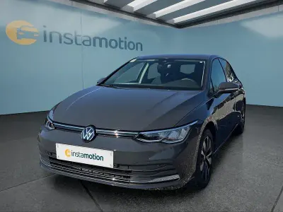 Gebraucht VW Golf VIII 150 PS (110 kW) 2024 Grau Kleinwagen