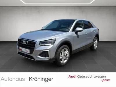 Gebraucht Audi Q2 Advanced 116 PS (85 kW) 2025 Silber SUV