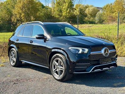 Mercedes GLE350