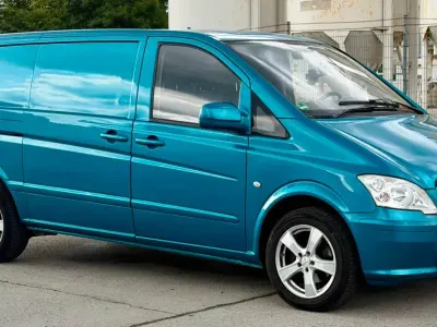 Gebraucht Mercedes Vito 136 PS (100 kW) 2011 Andere farben Van