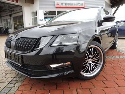 gebraucht Skoda Octavia Combi 1.4 TSI DSG