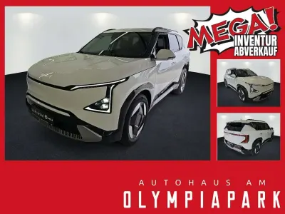 Neu Kia EV5 Earth 160 kW (218 PS) 2026 Weiß SUV