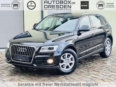 Schwarz Gebraucht 2016 Audi Q5 Advanced SUV | 18.890 € (Guter Preis)