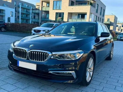 Brugt BMW 540