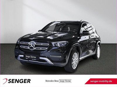Gebraucht Mercedes GLE300 272 PS (200 kW) 2023 Lack obsidianschwarz SUV