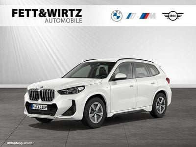 Gebraucht BMW X1 M Sport 218 PS (160 kW) 2025 Mineralweiß metallic SUV