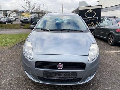 gebraucht Fiat Grande Punto 