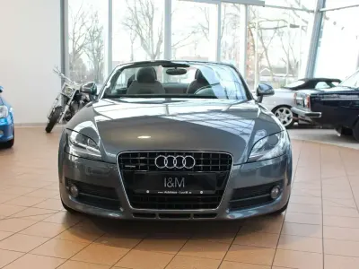 Gebraucht Audi TT Roadster Design 250 PS (183 kW) 2007 Grau Cabrio