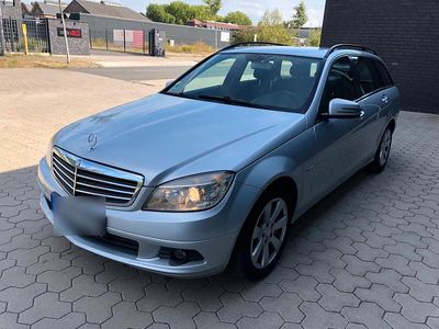 Mercedes C200