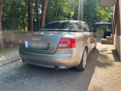 Audi A4 Cabriolet