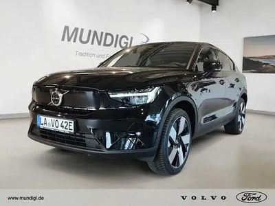 Gebraucht Volvo C40 Ultimate 300 kW (408 PS) 2023 Schwarz SUV