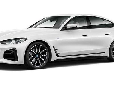 Weiß Gebraucht 2023 BMW i4 Shadowline Limousine | 43.480 € (Fairer Preis)