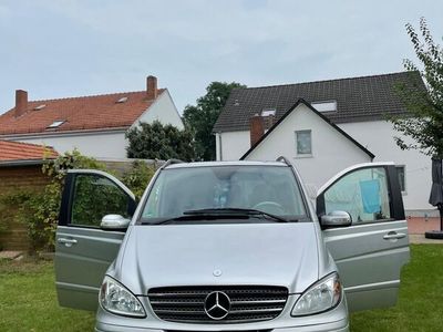 gebraucht Mercedes Viano CDI 2,2