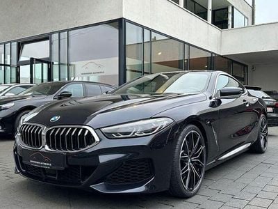 Occasion BMW M850 Performance 530 PK (389 kW) 2019 Zwart Coupé