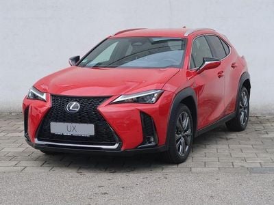 Lexus UX 300h