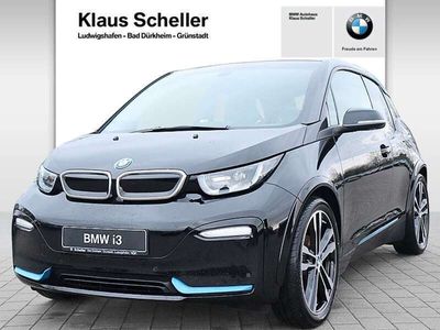 gebraucht BMW 120 i3 sAh DAB WLAN GSD Navi Prof. Komfortzg.