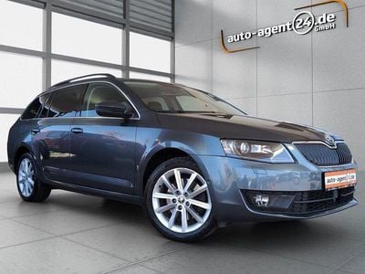 Occasion Skoda Octavia Elegance 179 PK (131 kW) 2014 Grijs Hatchback