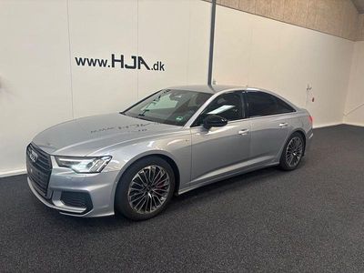 Gebraucht Audi A6 S-Line 367 PS (269 kW) 2021 Silber Limousine