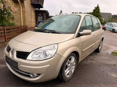 Gebraucht Renault Scénic II