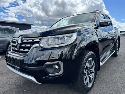 Gebraucht Renault Alaskan