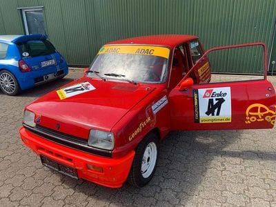 Gebraucht Renault R5 125 PS (91 kW) 1979 Rot Kleinwagen