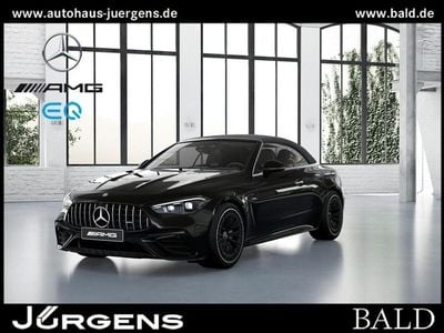 Gebraucht Mercedes CLE53 AMG AMG 449 PS (330 kW) 2025 Schwarz obsidianschwarz metall Cabrio
