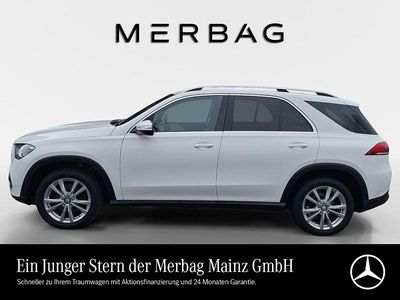 Gebraucht Mercedes GLE400 AMG line 330 PS (242 kW) 2021 Weiß SUV