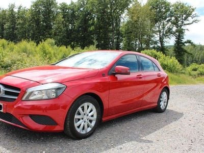 Mercedes A180
