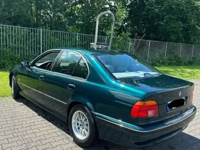 Gebraucht BMW 520