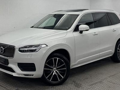 Gebraucht Volvo XC90 235 PS (172 kW) 2022 Ice white, solid SUV
