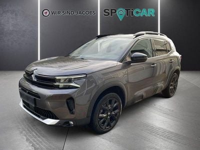 Gebraucht Citroën C5 Aircross PureTech 131 PS (96 kW) 2023 Grau SUV