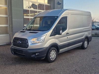Gebraucht Ford Transit Trend 105 PS (77 kW) 2019 Silber Limousine