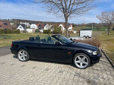 BMW 318 Cabriolet