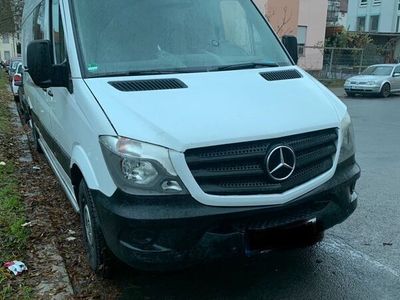 gebraucht Mercedes Sprinter 316 CDI Maxi