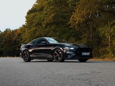 gebraucht Ford Mustang 2,3 Ecoboost
