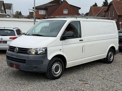 Usata VW Transporter 102 CV (75 kW) 2013 Bianco Furgone