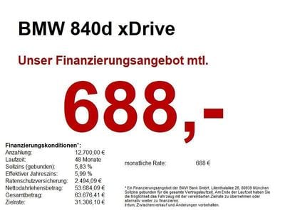 BMW 840
