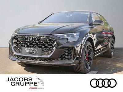 Novo Audi RS Q8 Performance 640 HP (470 kW) 2026 Preto SUV
