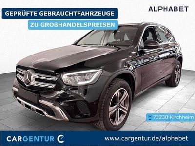 Mercedes GLC300e