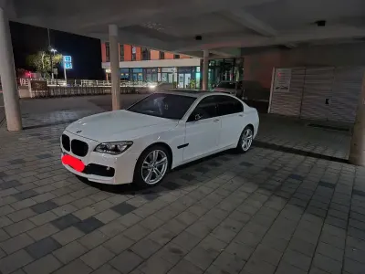 Gebraucht BMW 740