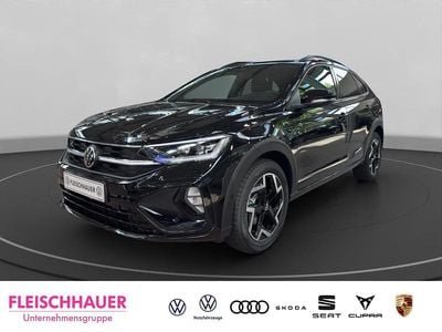 Usata VW Taigo R-line 150 CV (110 kW) 2025 Nero SUV