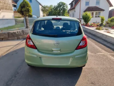 Gebraucht Opel Corsa