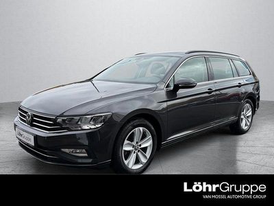 Mangangrau metallic Gebraucht 2023 VW Passat Business Kombi | 28.980 € (Superpreis)