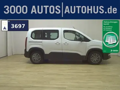 Gebraucht Peugeot e-Rifter