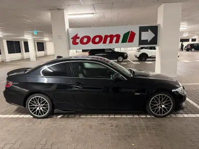 Brugt BMW 320 184 HK (135 kW) 2013 Sort Coupe