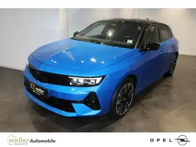 Usata Opel Astra GS Line 114 kW (156 CV) 2023 Blu Utilitaria