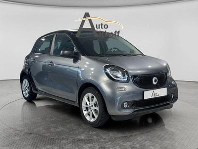 Schwarz Gebraucht 2018 Smart ForFour Passion Kleinwagen | 10.490 € (Guter Preis)