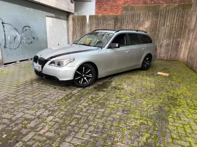 Gebraucht BMW 525