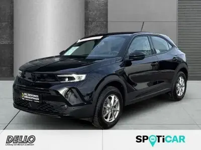 Gebraucht Opel Mokka GS Line 131 PS (96 kW) 2023 Schwarz SUV