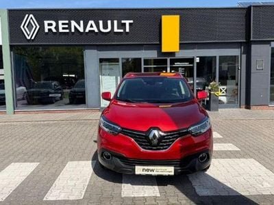 Usata Renault Kadjar Collection 131 CV (96 kW) 2018 Rosso SUV